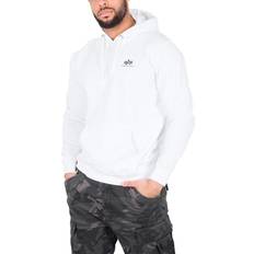 Alpha Industries Jumpers Alpha Industries Basic Logo Hoodie