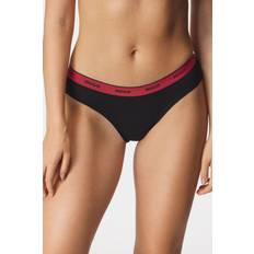 HUGO BOSS Trusser HUGO BOSS Slip Rubinrød - Black