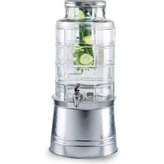 Beverage Dispensers on sale Style Setter Patchwork 2.4 Beverage Dispenser