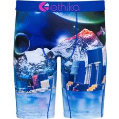 Ethika Pants & Shorts Ethika Mens Graphic Briefs Mens Black/White