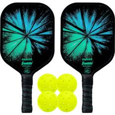 Dagger Pickleballs Set for 2 Players