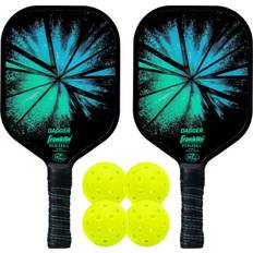 Franklin Dagger Pickleballs Set for 2 Players