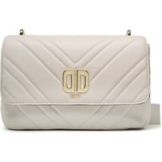 DKNY Beige Bags DKNY Crossbody Bags Delphine cream Crossbody Bags for ladies