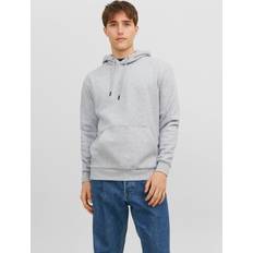 Jack & Jones Ensfarvet Hættetrøje