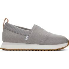 Toms Women Sneakers Toms Resident 2.0 W - Light Gray Heritage Canvas