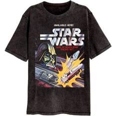 Star Wars Classic Racing Set T-Shirt - Black
