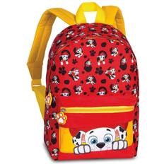 Taschen Fabrizio KIDS Kindergartenrucksack PAW Patrol mit Plüsch "Marshall"