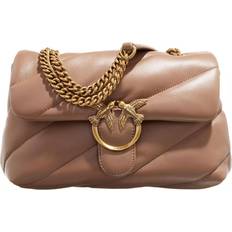 Love Bruine Leren Crossbody Tas 100038-A0F2-D01Q