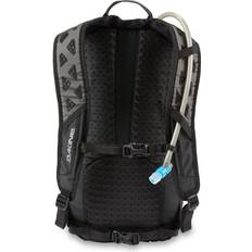 Herren - Schwarz Taschenzubehör Dakine Syncline 12 Rucksack 51 cm black