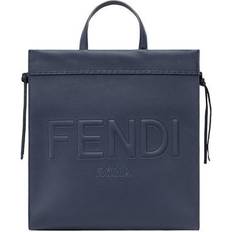 Bags Fendi Roma Medium Go To Shopper bag bleu one size