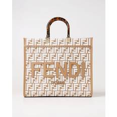 Fendi Handtaschen Fendi Sunshine Medium bag blanc one size