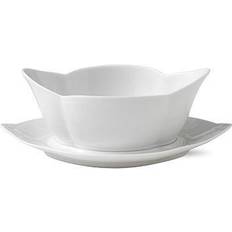 Sauce Boats Royal Copenhagen White Fluted Sauce Boat 18.6fl oz