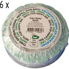 Simpel One Refill for Simplee Sangenic/InkoBaby - 6-pack