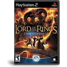 The Lord Of The Rings : The Third Age (PS2)