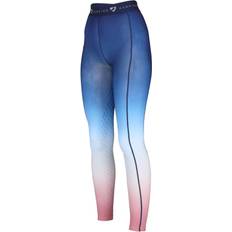 Equestrian Pantyhose Shires Aubrion Dutton Riding Tights Women's - Ombre