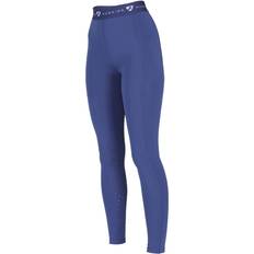 Equestrian Pantyhose Shires Aubrion Dutton Riding Tights Women's - Dark Navy