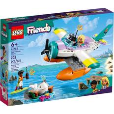 Toys LEGO Friends Sea Rescue Plane 41752