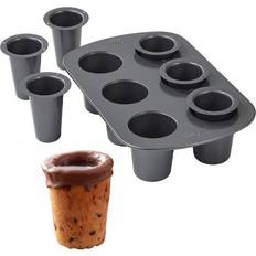 Wilton Edible Shot Glass Chocolate Mould 24 cm