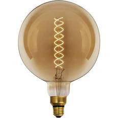 Light Bulbs Feit Electric Spiral Filament LED Lamps 6.5W E26