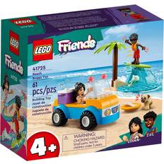 Toys LEGO Friends Beach Buggy Fun 41725