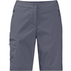 Jack Wolfskin Women's Glastal Shorts - Dolphins