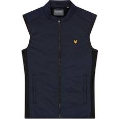 Lyle & Scott Chalecos Lyle & Scott Chaleco sin mangas Bleu