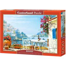Castorland Mediterranean wine for two 1000 Pieces