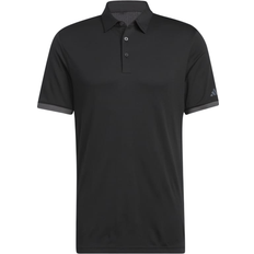 adidas Polo Shirt Camiseta de Manga Corta - Black