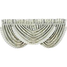 Valances J. Queen New York Belgium Spa Waterfall33x49"