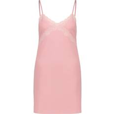 Hunkemöller Lace Modal Dress - Pink