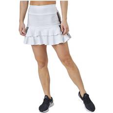 Blanc Jupes BOW19 Frida Frill Skirt White Female