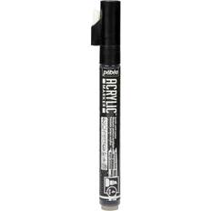 Pebeo Acrylic Marker Precious Black 4mm