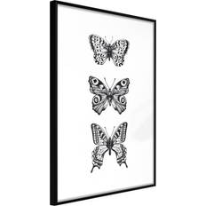 Artgeist Butterfly Collection III Plakat