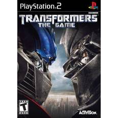 Jeux PlayStation 2 Transformers: The Game (PS2)