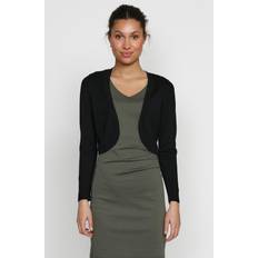 3XL Cardigans Kaffe Cardigan 'Astrid' - Noir