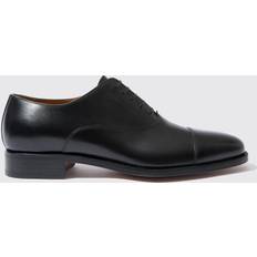 43 ½ Derby Scarosso Giove derbies black_calf