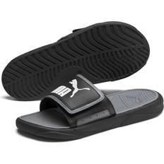 Puma 44 Sloffen en Sandalen Puma Royalcat Comfort Sandal - Black