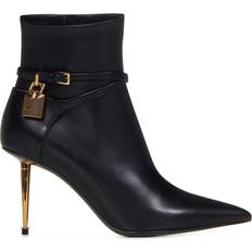 Bottes Tom Ford Polo En Maille Côtelée Brillante