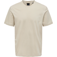 Only & Sons Max T-Shirt Beige