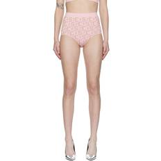 Wolford Knickers Wolford Monogram Shorts - Pink Mono