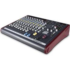 Allen & Heath Mezcladores de estudio Allen & Heath ZED60-14FX