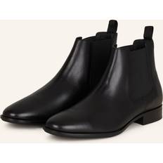 HUGO BOSS Herren Chelsea Boots HUGO BOSS Herren Colby_Cheb_lt, Schwarz