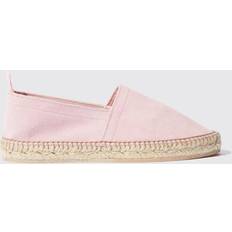 Rosa Espadriller Scarosso Lola Espadriller i Mocka - Pink