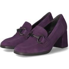 Violet Escarpins et Talons Gabor Mocassins Classiques - Lila/Pink