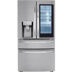 Fridge Freezers LG LRMVC2306S Stainless Steel