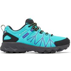 Columbia Women's Peakfreak 2 Outdry Waterproof Low Rise Hiking Shoes - Blue