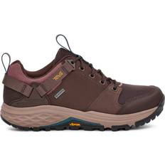 Teva Women Hiking Shoes Teva Women's Grandview Gore-Tex Low in Bracken/Burlwood, Bracken/Burlwood