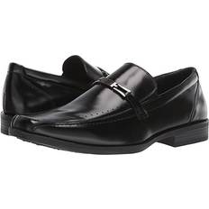 Men - Slip-On Golf Shoes Stacy Adams Cade Men's Black Slip On