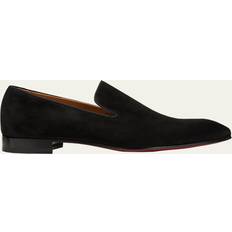 Christian Louboutin 40 Loafers Christian Louboutin Black Dandelion Loafers BK01 BLACK IT