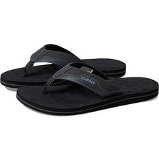 Reef The Ripper Flip Flops - Dark Grey
